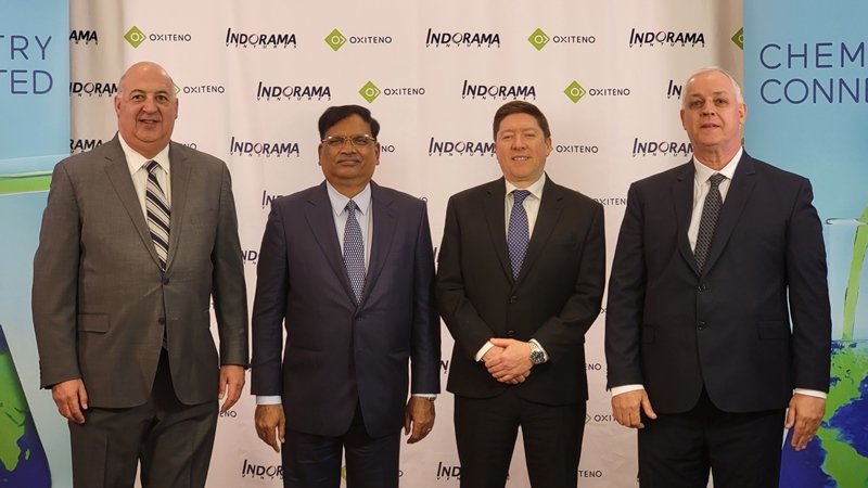 Indorama Ventures completes acquisition of Brazil-based Oxiteno, extending growth profile into attractive surfactant markets